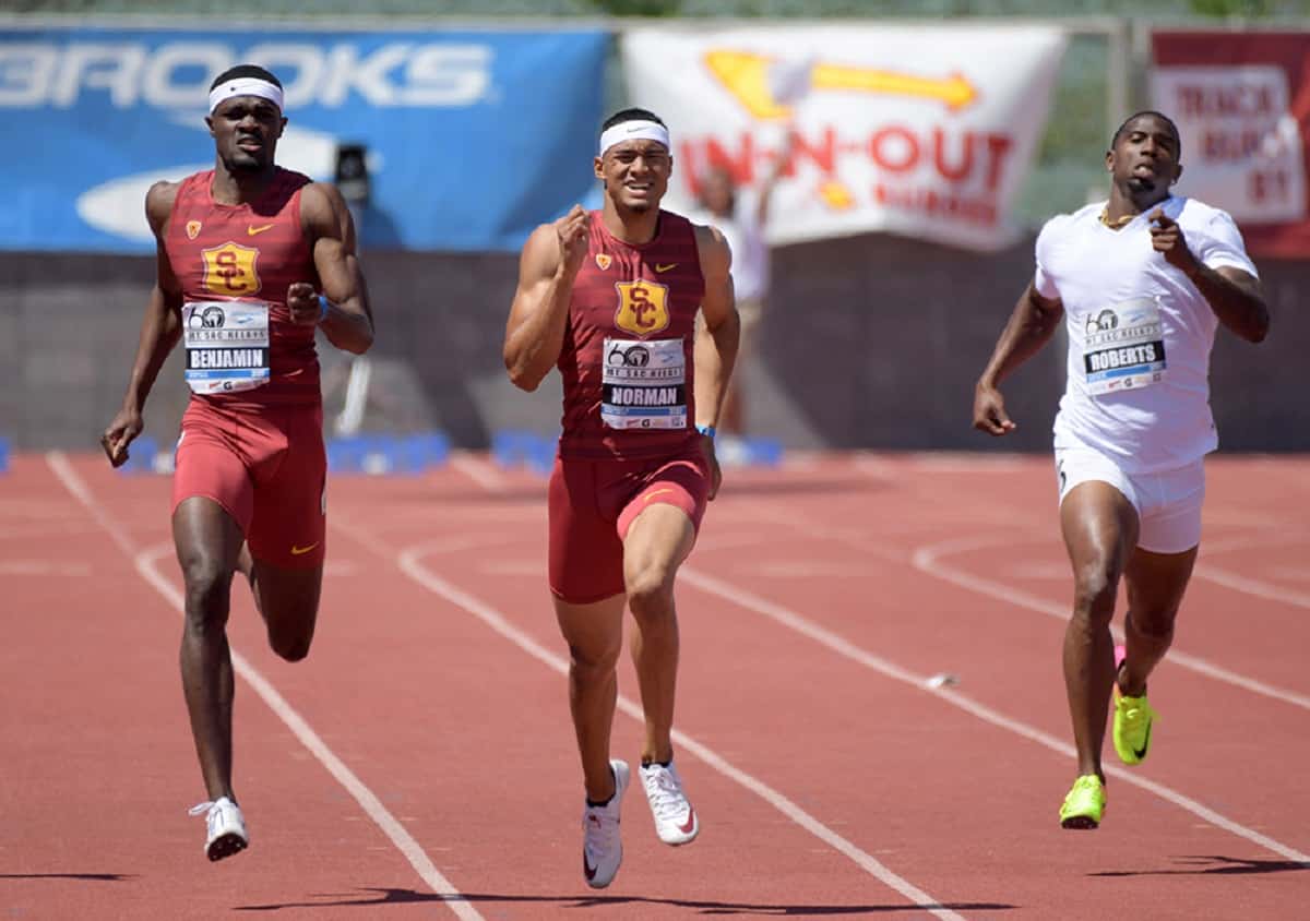 Entry lists for the Mt. Sac Relays 2022 Published Watch Athletics